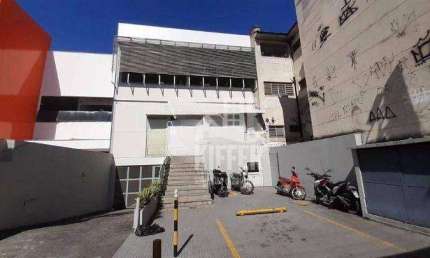 Prédio para alugar, 700 m² por R$ 48.000,01/mês - Fonseca - Niterói/RJ