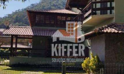 Casa com 3 dormitórios à venda, 400 m² por R$ 2.600.000,00 - Itacoatiara - Niterói/RJ