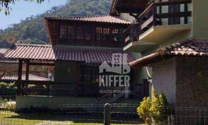Casa com 3 dormitórios à venda, 400 m² por R$ 2.600.000,00 - Itacoatiara - Niterói/RJ