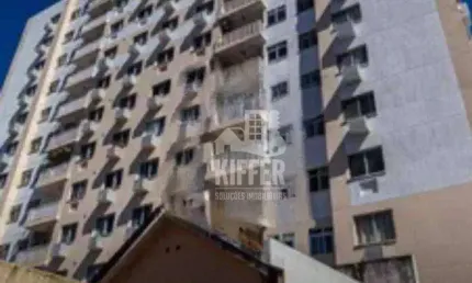 Apartamento à venda, 67 m² por r$ 370.000,01 - centro - niterói/rj