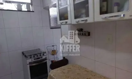 Apartamento com 2 quartos e escritório  à venda, 80 m² por r$ 290.000 - fonseca - niterói/rj
