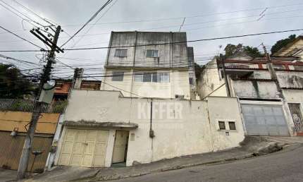 Casa com 18 quartos para alugar, 650 m² por R$ 12.318/mês - Icaraí - Niterói/RJ
