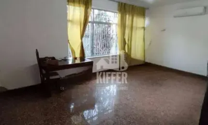 Casa com 4 quartos à venda, 262 m² por R$ 1.500.000 - Santa Rosa - Niterói/RJ