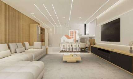 Casa com 3 dormitórios à venda, 187 m² por R$ 1.580.000 - Itaipu - Niterói/RJ