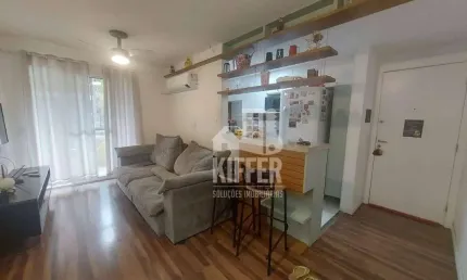 Apartamento com 3 quartos à venda, 60 m² por r$ 320.000 - maria paula - niterói/rj