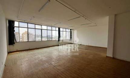Sala para alugar, 100 m² por R$ 3.662,22/mês - Centro - Niterói/RJ