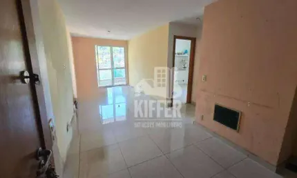 Apartamento com 2 quartos venda, 61 m² por r$ 480.000 - santa rosa - niterói/rj