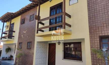 Casa com 2 dormitórios à venda, 82 m² por R$ 420.000,00 - Piratininga - Niterói/RJ