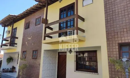 Casa com 2 dormitórios à venda, 82 m² por R$ 420.000,00 - Piratininga - Niterói/RJ