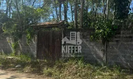 Terreno à venda, 960 m² por R$ 900.000,00 - Engenho do Mato - Niterói/RJ