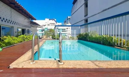 Cobertura com 3 quartos à venda, 216 m² por R$ 1.465.000 - Ingá - Niterói/RJ