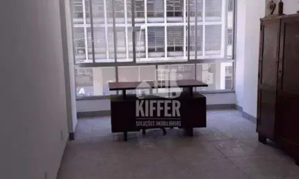 Sala à venda, 25 m² por r$ 150.001,00 - centro - niterói/rj