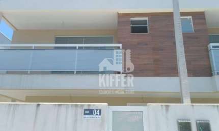 Casa Nova com 3 Suítes e Roof Top no Cafubá – Vista 360°, Estrutura para Piscina e Churrasqueira