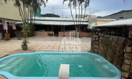 Casa com 3 quartos à venda, 226 m² por R$ 620.000 - Engenho do Mato - Niterói/RJ