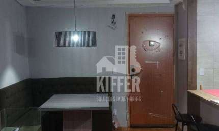Apartamento com 2 quartos à venda, 45 m² por R$ 400.000 - Colubande - São Gonçalo/RJ.