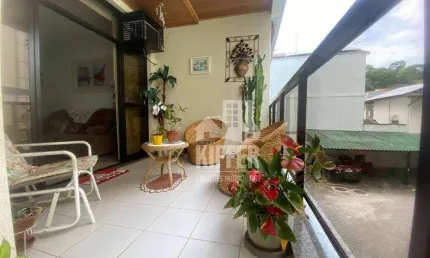 Apartamento à venda, 121 m² por R$ 590.000,00 - Pendotiba - Niterói/RJ