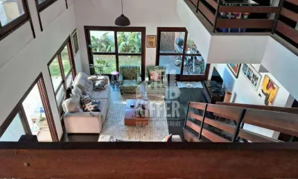 Casa com 3 dormitórios à venda, 246 m² por R$ 850.000,00 - Piratininga - Niterói/RJ