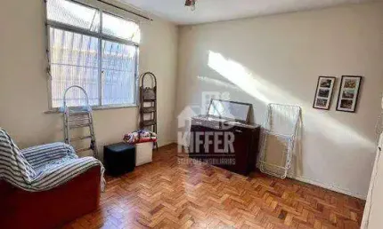 Apartamento com 2 quartos à venda, 60 m² por r$ 289.500 - largo do barradas - niterói/rj