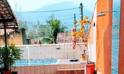 Casa com 5 quartos à venda, 250 m² por R$ 750.000 - Ponta Negra - Maricá/RJ