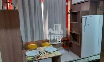 Kitnet com 1 dormitório à venda, 21 m² por R$ 140.000,00 - Centro - Niterói/RJ