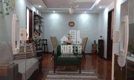 Casas com 5+ Quartos à venda, 393 m² por R$ 1.200.000 - Cubango - Niterói/RJ