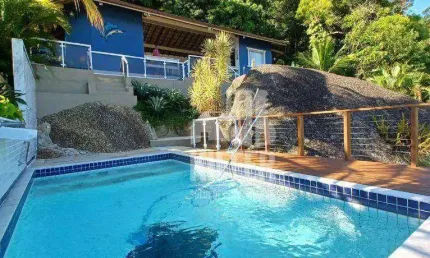 Casa com 4 dormitórios à venda, 400 m² por R$ 1.950.000,00 - Piratininga - Niterói/RJ