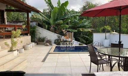 Casa com 4 dormitórios à venda, 270 m² por R$ 990.000,00 - Vila Progresso - Niterói/RJ