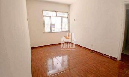 Apartamento com 1 dormitório à venda, 59 m² por R$ 280.000,00 - Ingá - Niterói/RJ