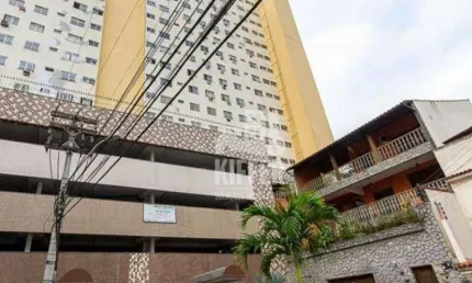 Apartamento com 2 quartos à venda na Rua Nossa Senhora das Mercês, 185, Fonseca, Niterói