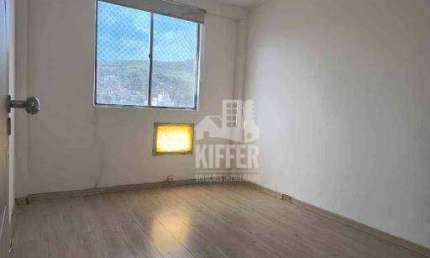 Apartamento com 1 dormitório à venda, 40 m² por R$ 145.000,00 - Fonseca - Niterói/RJ