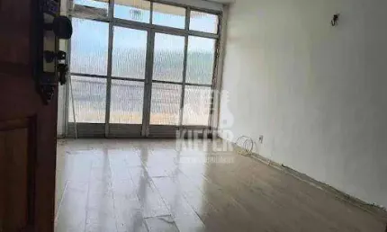 Apartamento com 1 quartoà venda, 40 m² por r$ 145.000 - fonseca - niterói/rj