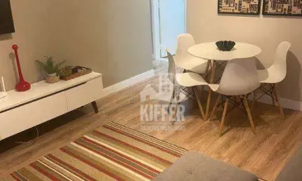 Apartamento com 2 dormitórios à venda, 56 m² por R$ 490.000,00 - Ingá - Niterói/RJ