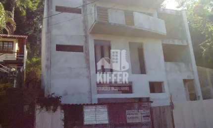 Casa com 3 quartos à venda na Rua Doutor Rovane Tavares Guimarães, Maravista, Niterói