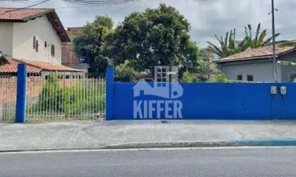 Terreno à venda, 360 m² por r$ 530.000,00 - maralegre - niterói/rj