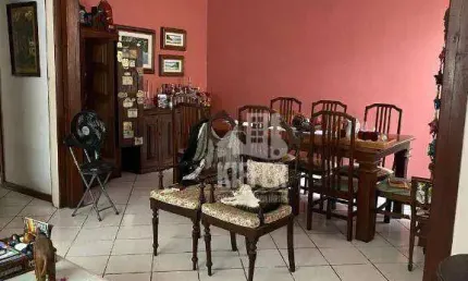 Casa com 3 quartos (2 suítes), anexo e garagem para 5 carros em santa rosa – 360m²