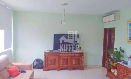 Apartamento com 4 dormitórios à venda, 150 m² por r$ 900.000,00 - icaraí - niterói/rj