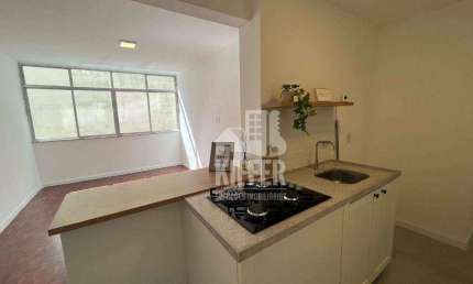 Apartamento Garden com 3 quartos à venda, 70 m² por R$ 670.000,00 - Icaraí - Niterói/RJ