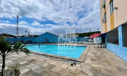 Apartamento com 2 dormitórios à venda, 50 m² por r$ 200.000,00 - fonseca - niterói/rj