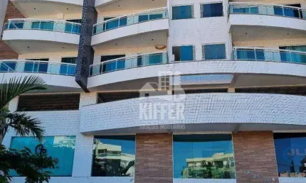 Apartamento com 1 quarto à venda, 52 m² por r$ 550.000 - braga - cabo frio/rj