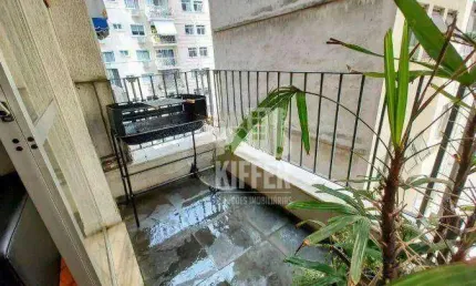 Apartamento com 3 quartos à venda, 110 m² por r$ 510.000 - santa rosa - niterói/rj