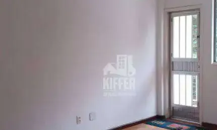 Apartamento com 2 dormitórios à venda, 60 m² por R$ 215.000,00 - Fonseca - Niterói/RJ