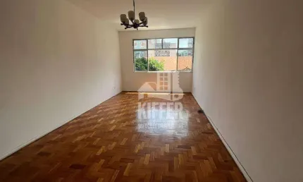 Apartamento com 3 quartos à venda, 110 m² por R$ 750.000 - Icaraí - Niterói/RJ