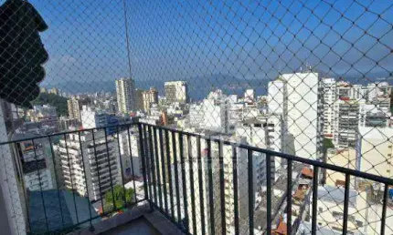 Apartamento com 2 dormitórios à venda, 70 m² por r$ 670.000,00 - ingá - niterói/rj