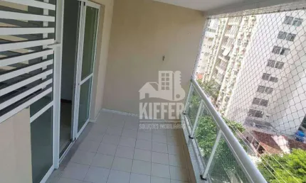 Apartamento com 2 quartos à venda na Rua Fagundes Varela, 549, Ingá, Niterói