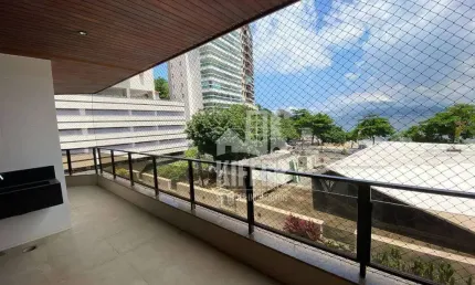 Apartamento com 3 quartos à venda, 184 m² por r$ 2.060.000 - icaraí - niterói/rj