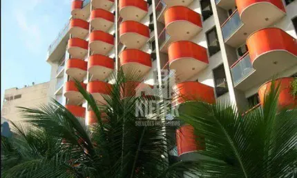 Flat com 1 quarto  à venda, 45 m² por R$ 400.000 - Boa Viagem - Niterói/RJ