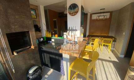 Cobertura com 3 dormitórios à venda, 134 m² por R$ 1.150.000,00 - Santa Rosa - Niterói/RJ