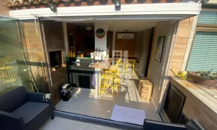 Cobertura com 3 dormitórios à venda, 134 m² por R$ 1.150.000,00 - Santa Rosa - Niterói/RJ