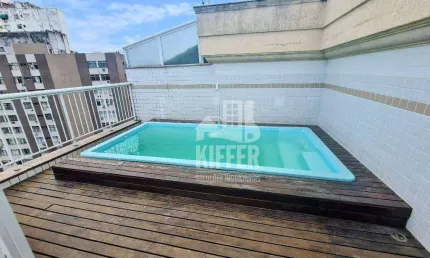 Loft com 1 dormitório à venda, 60 m² por R$ 600.000,00 - Icaraí - Niterói/RJ