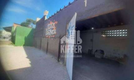 Barracão / Galpão / Depósito com 1 sala para alugar na Travessa Nóbrega, 68, Zé Garoto, São Gonçalo